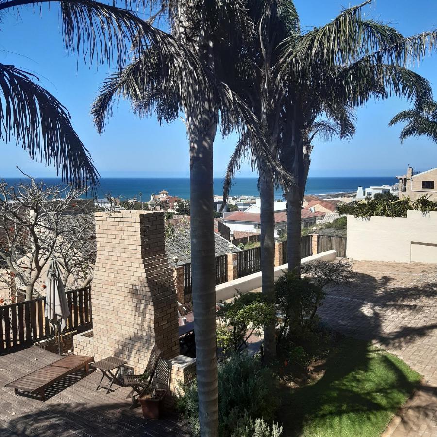 Ocean View Guest House Jeffreys Bay Esterno foto
