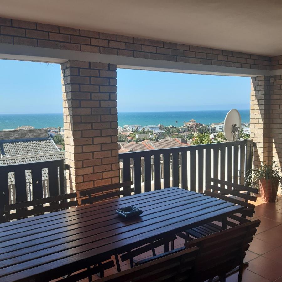 Ocean View Guest House Jeffreys Bay Esterno foto
