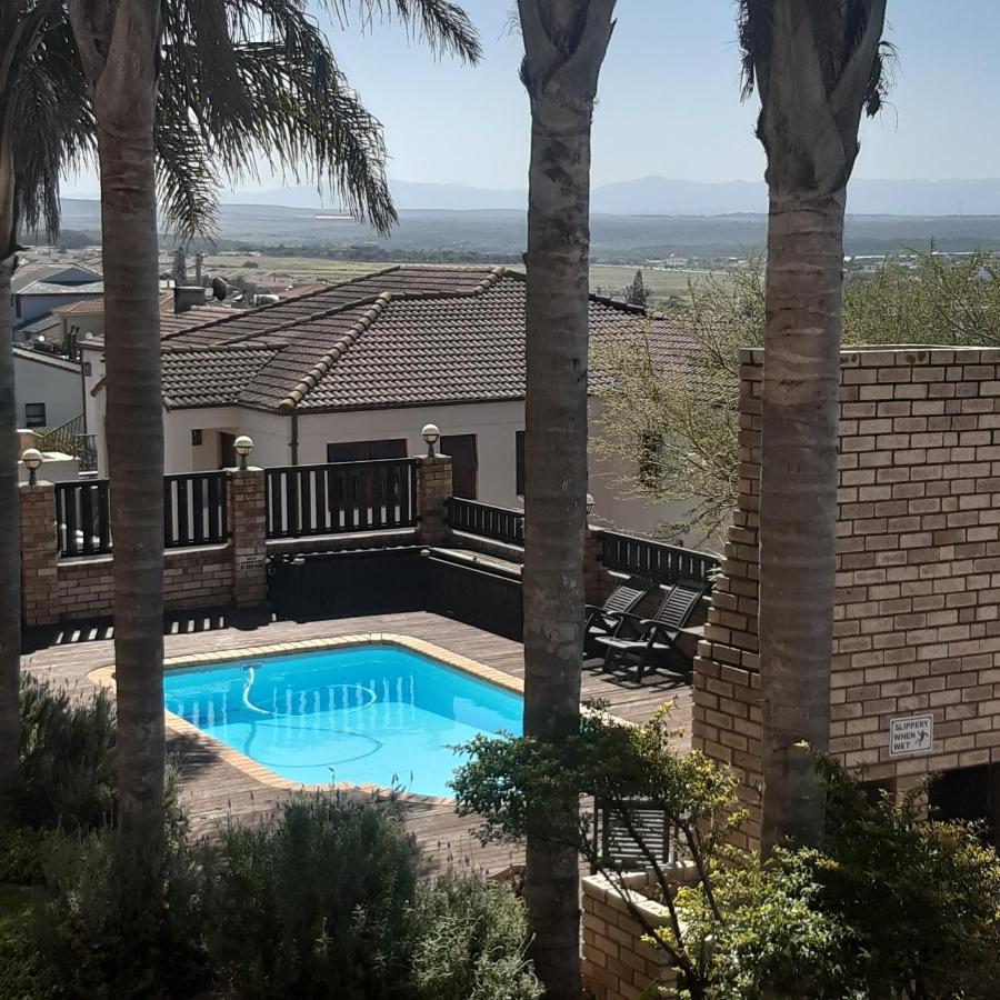 Ocean View Guest House Jeffreys Bay Esterno foto
