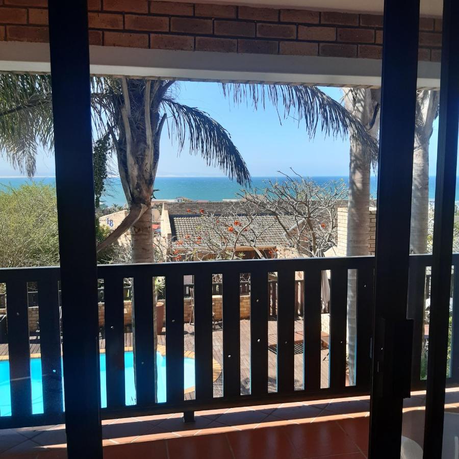 Ocean View Guest House Jeffreys Bay Esterno foto