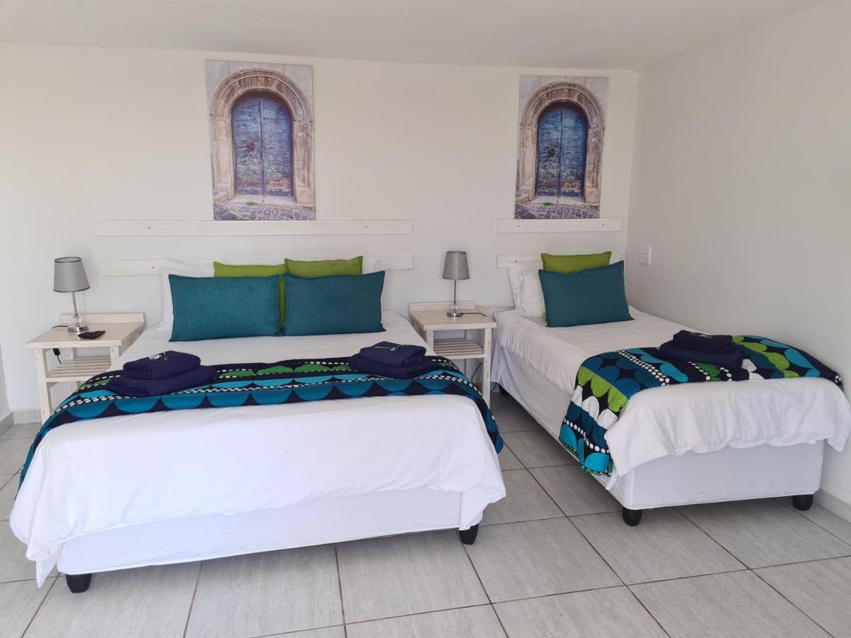 Ocean View Guest House Jeffreys Bay Esterno foto