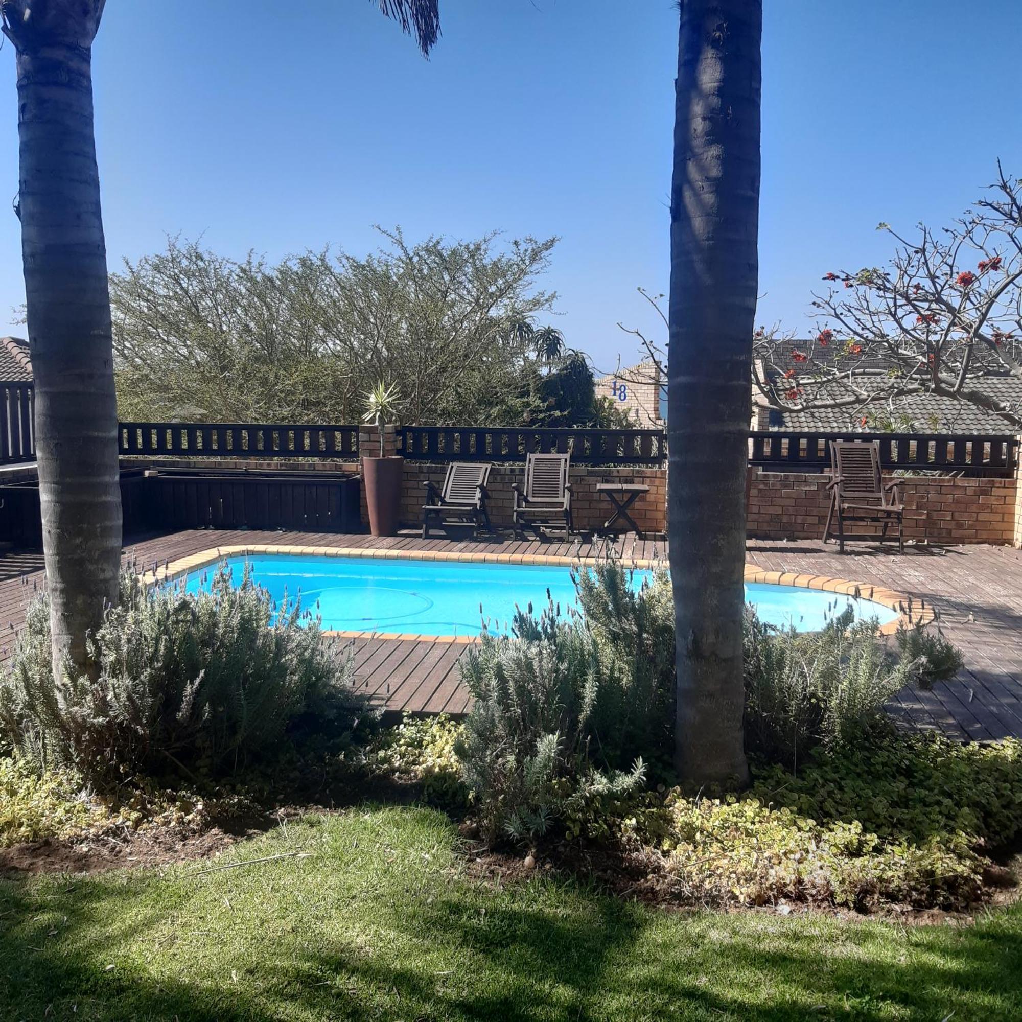 Ocean View Guest House Jeffreys Bay Esterno foto