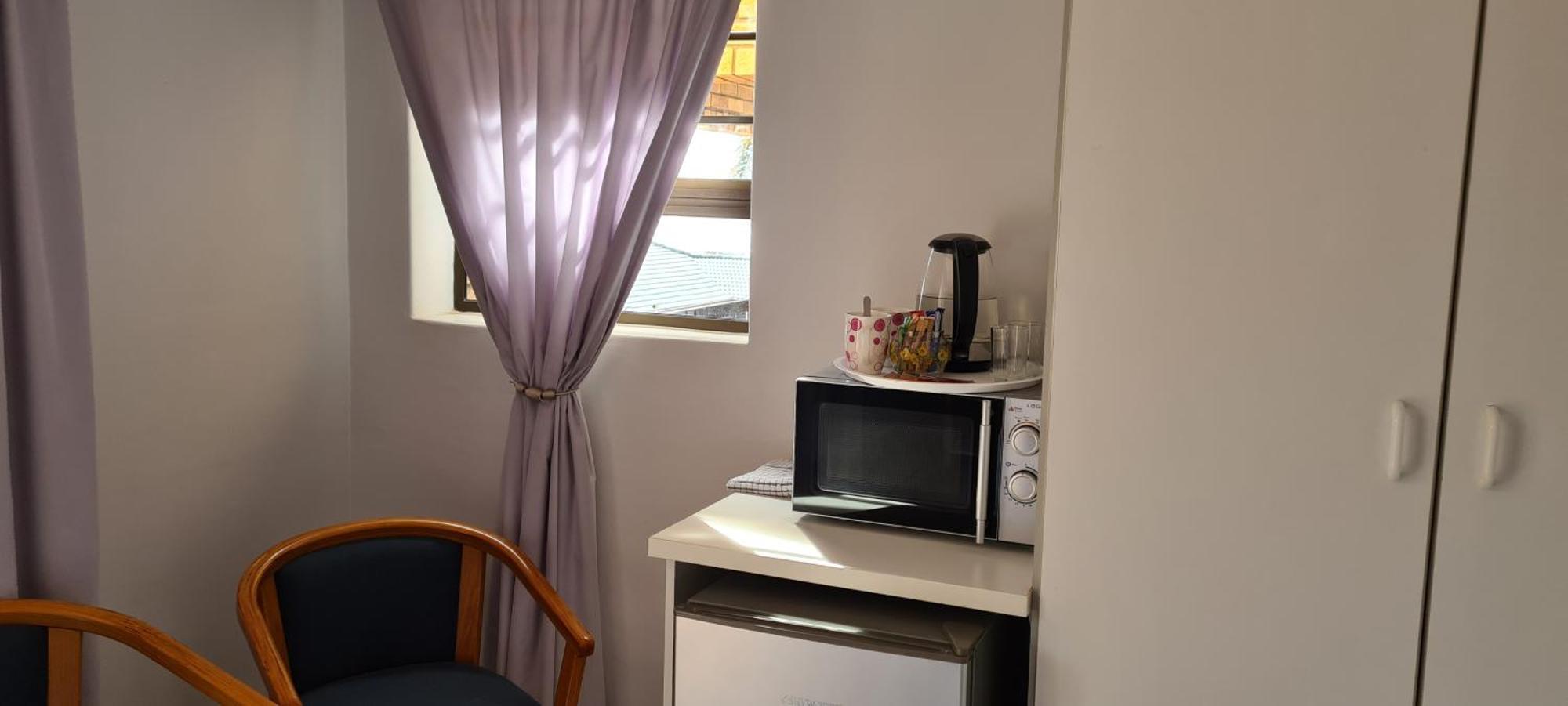 Ocean View Guest House Jeffreys Bay Esterno foto
