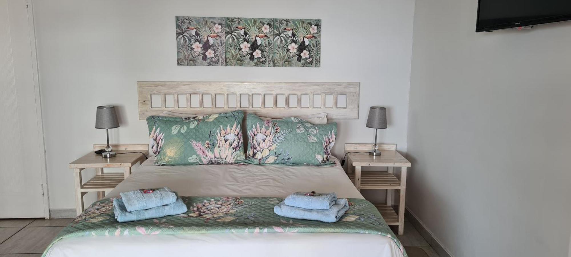 Ocean View Guest House Jeffreys Bay Esterno foto
