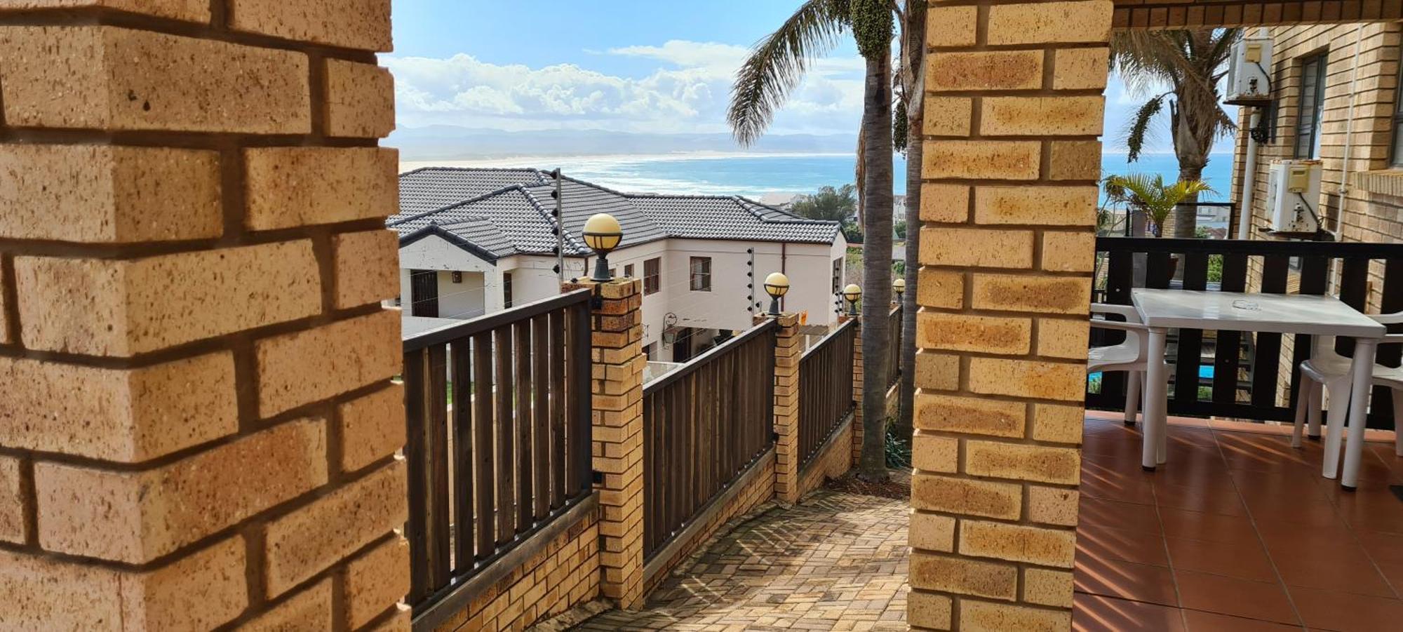 Ocean View Guest House Jeffreys Bay Esterno foto