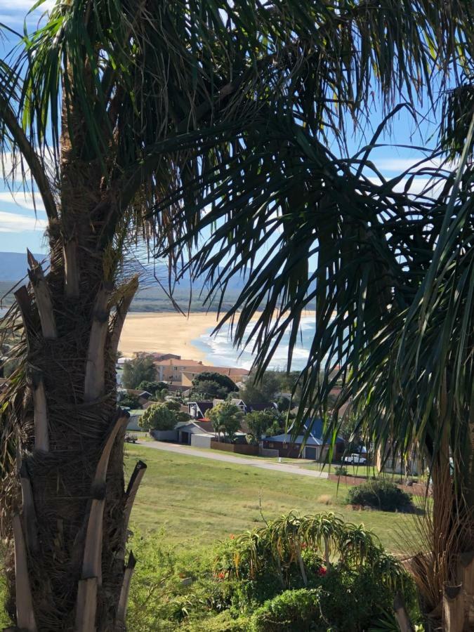 Ocean View Guest House Jeffreys Bay Esterno foto
