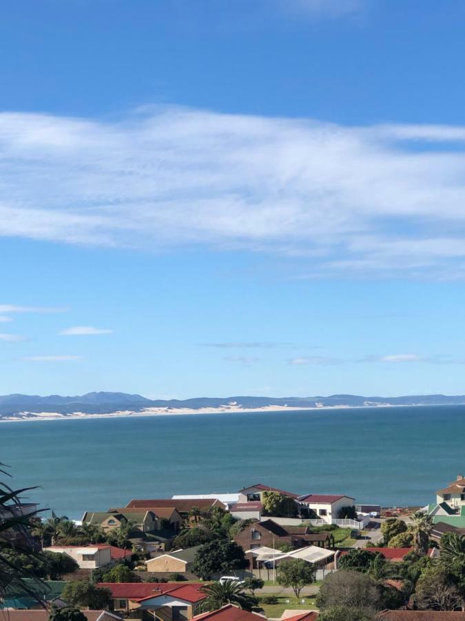 Ocean View Guest House Jeffreys Bay Esterno foto
