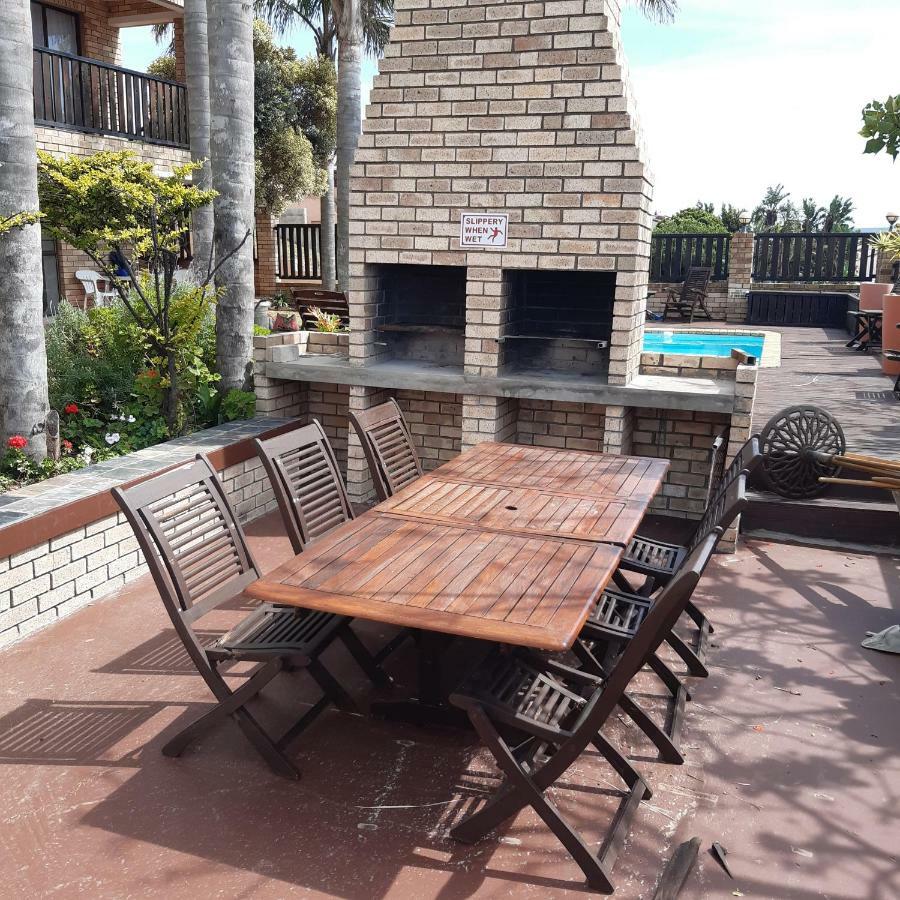 Ocean View Guest House Jeffreys Bay Esterno foto